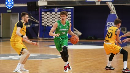 «ЦСП-Химки» продолжают победную серию — теперь повержена команда из Майкопа