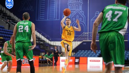 «ЦСП-Химки» продолжают победную серию — теперь повержена команда из Майкопа