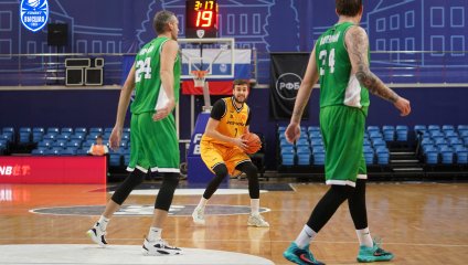 «ЦСП-Химки» продолжают победную серию — теперь повержена команда из Майкопа