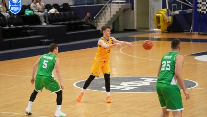 «ЦСП-Химки» продолжают победную серию — теперь повержена команда из Майкопа