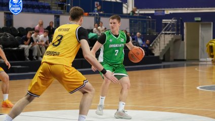 «ЦСП-Химки» продолжают победную серию — теперь повержена команда из Майкопа