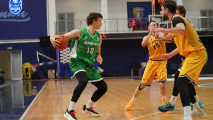 «ЦСП-Химки» продолжают победную серию — теперь повержена команда из Майкопа