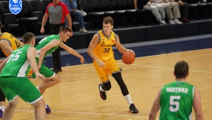 «ЦСП-Химки» продолжают победную серию — теперь повержена команда из Майкопа