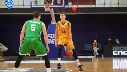 «ЦСП-Химки» продолжают победную серию — теперь повержена команда из Майкопа