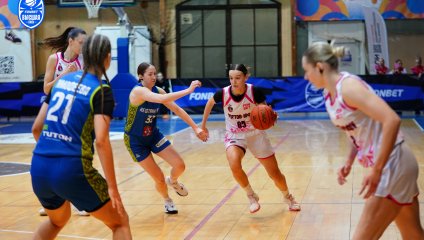 "Нефтяник-Титан-2" берёт реванш у "пантер"