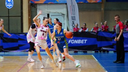 "Нефтяник-Титан-2" берёт реванш у "пантер"