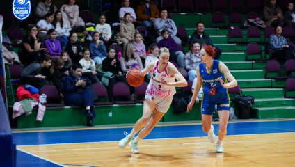 "Нефтяник-Титан-2" берёт реванш у "пантер"