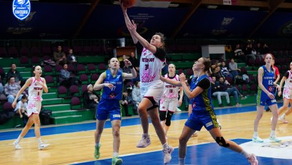 "Нефтяник-Титан-2" берёт реванш у "пантер"