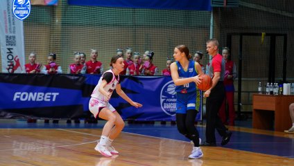 "Нефтяник-Титан-2" берёт реванш у "пантер"