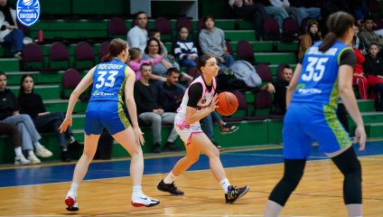 "Нефтяник-Титан-2" берёт реванш у "пантер"