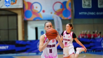 "Нефтяник-Титан-2" берёт реванш у "пантер"