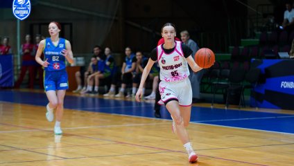 Ростов-ЮФУ - Нефтяник-Титан-2 73:76 (08.12.2025)