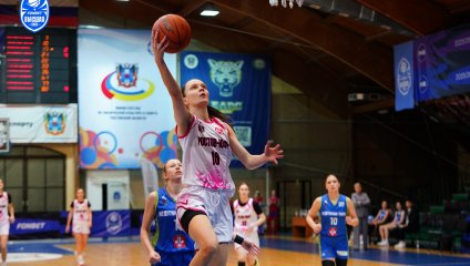 "Нефтяник-Титан-2" берёт реванш у "пантер"