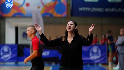 Ростов-ЮФУ - Нефтяник-Титан-2 73:76 (08.12.2025)