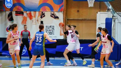 Ростов-ЮФУ - Нефтяник-Титан-2 73:76 (08.12.2025)