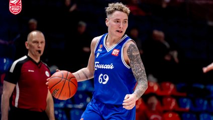 МБА-МГУСиТ - Енисей 78:69 (18.03.2025)