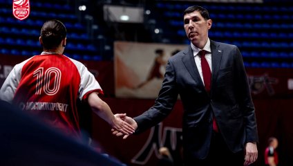 МБА-МГУСиТ - Енисей 78:69 (18.03.2025)