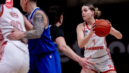 МБА-МГУСиТ - Енисей 78:69 (18.03.2025)