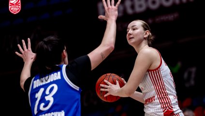 МБА-МГУСиТ - Енисей 78:69 (18.03.2025)