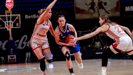 МБА-МГУСиТ - Енисей 78:69 (18.03.2025)