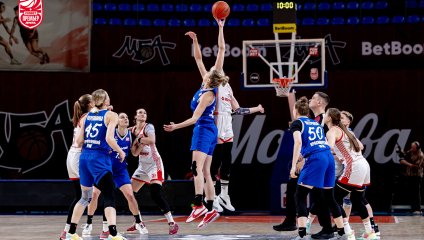 МБА-МГУСиТ - Енисей 78:69 (18.03.2025)
