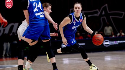 МБА-МГУСиТ - Енисей 78:69 (18.03.2025)