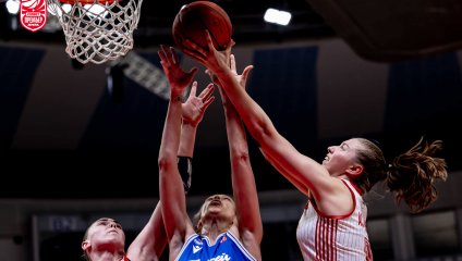 МБА-МГУСиТ - Енисей 78:69 (18.03.2025)