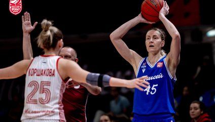 МБА-МГУСиТ - Енисей 78:69 (18.03.2025)