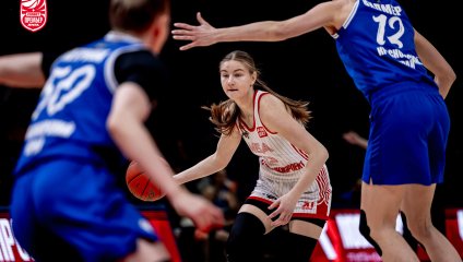 МБА-МГУСиТ - Енисей 78:69 (18.03.2025)