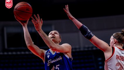 МБА-МГУСиТ - Енисей 78:69 (18.03.2025)