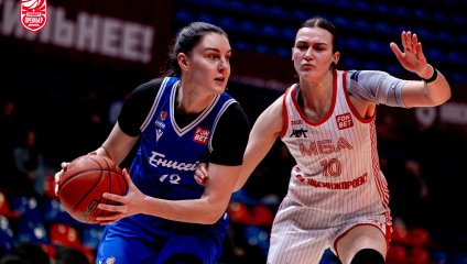 МБА-МГУСиТ - Енисей 78:69 (18.03.2025)