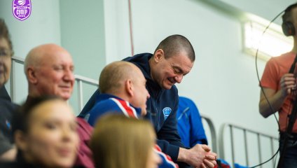 Уверенная победа "Купол-Родники"