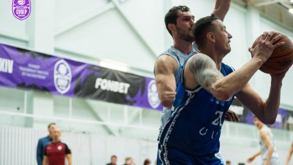 Купол-Родники - Университет-Югра 68:53 (04.04.2025)