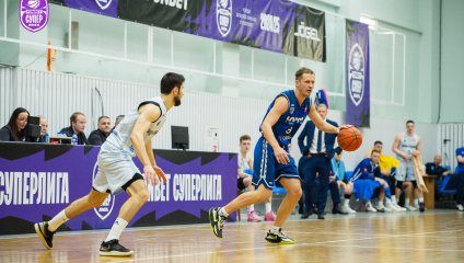 Купол-Родники - Университет-Югра 68:53 (04.04.2025)