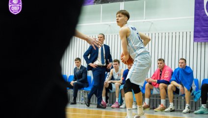 Купол-Родники - Университет-Югра 68:53 (04.04.2025)