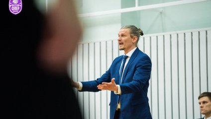 Купол-Родники - Университет-Югра 68:53 (04.04.2025)