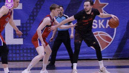 «Темп-СУМЗ» впервые выиграл Суперлигу, у ЦСКА-2 первое серебро!