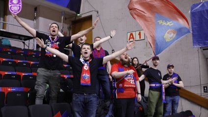 ЦСКА-2 - Темп-СУМЗ 74:86 (14.05.2025)