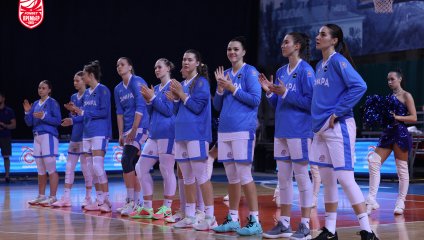 Самара - Нефтяник-Титан 53:59 (22.11.2025)