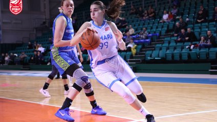 Самара - Нефтяник-Титан 53:59 (22.11.2025)