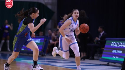 Самара - Нефтяник-Титан 53:59 (22.11.2025)