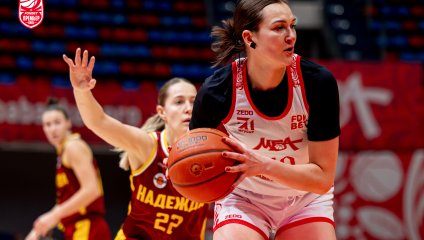 «Надежда» начинает год с «+19»