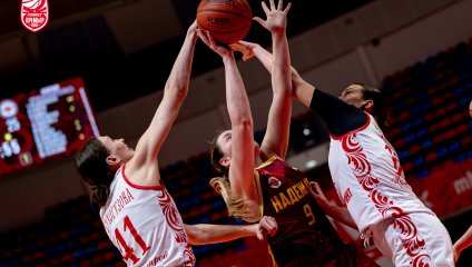 «Надежда» начинает год с «+19»