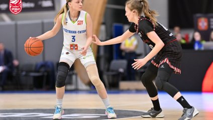 «Спарта энд К» побеждает в Омске