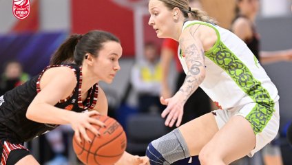 «Спарта энд К» побеждает в Омске