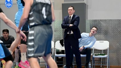 ТСК-УРАЛ - УрГУПС - Динамо-2 83:80 (18.10.2025)