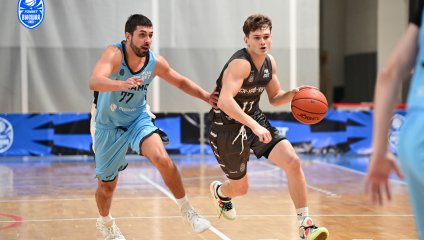 ТСК-УРАЛ - УрГУПС - Динамо-2 83:80 (18.10.2025)