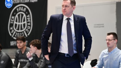 ТСК-УРАЛ - УрГУПС - Динамо-2 83:80 (18.10.2025)