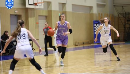 Енисей-2 - Металлург 83:77 (07.01.2026)