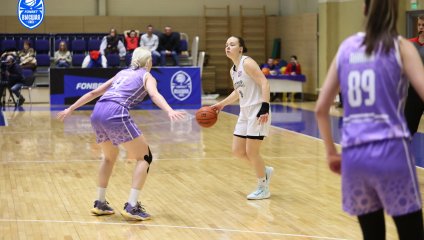 Енисей-2 - Металлург 83:77 (07.01.2026)